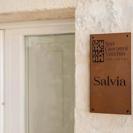 San Giovanni Vecchio - Residenza