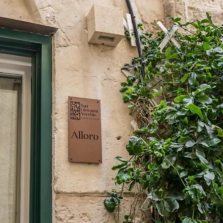 San Giovanni Vecchio - Residenza