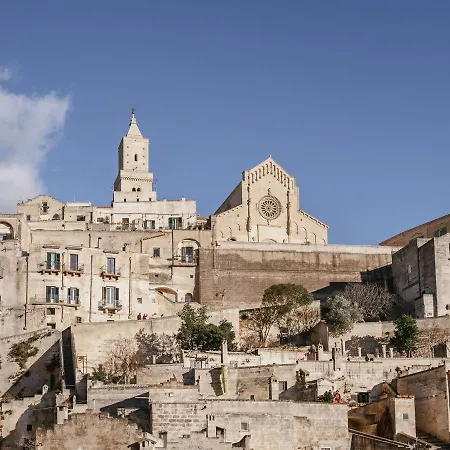 Alojamento de Acomodação e Pequeno-almoço San Giovanni Vecchio - Residenza Matera
