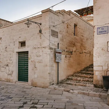 San Giovanni Vecchio - Residenza Alojamento de Acomodação e Pequeno-almoço Matera